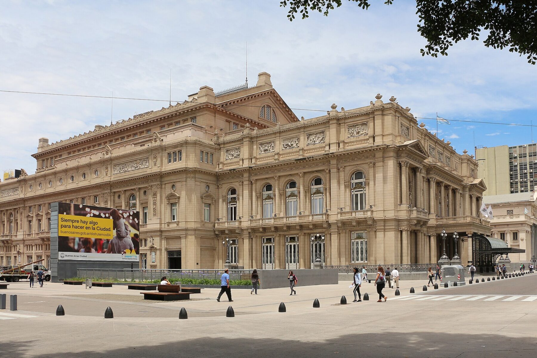 Teatro Buenos Aires