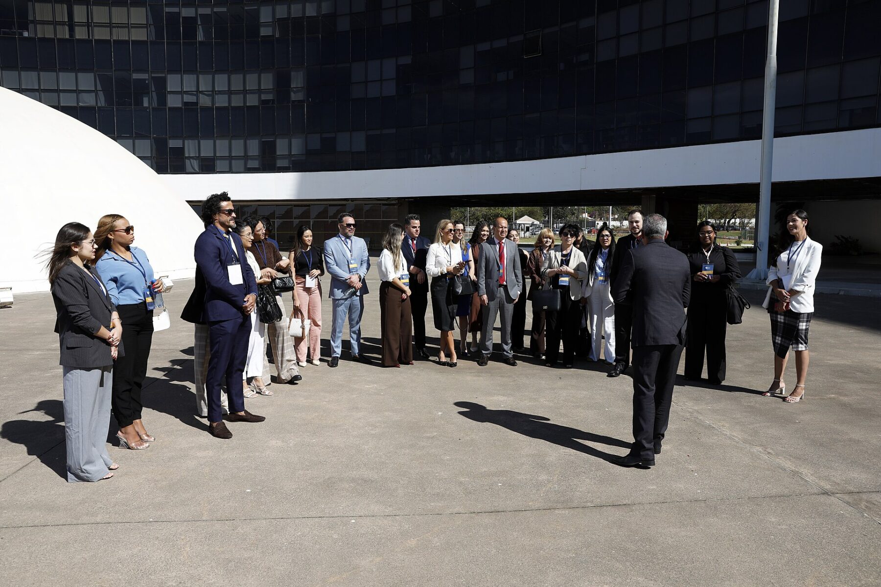 Tribunal Superior Eleitoral TSE Brasilia Brazil