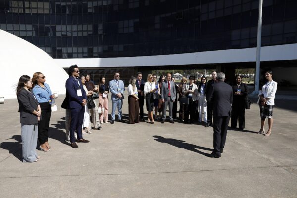 Tribunal Superior Eleitoral TSE Brasilia Brazil