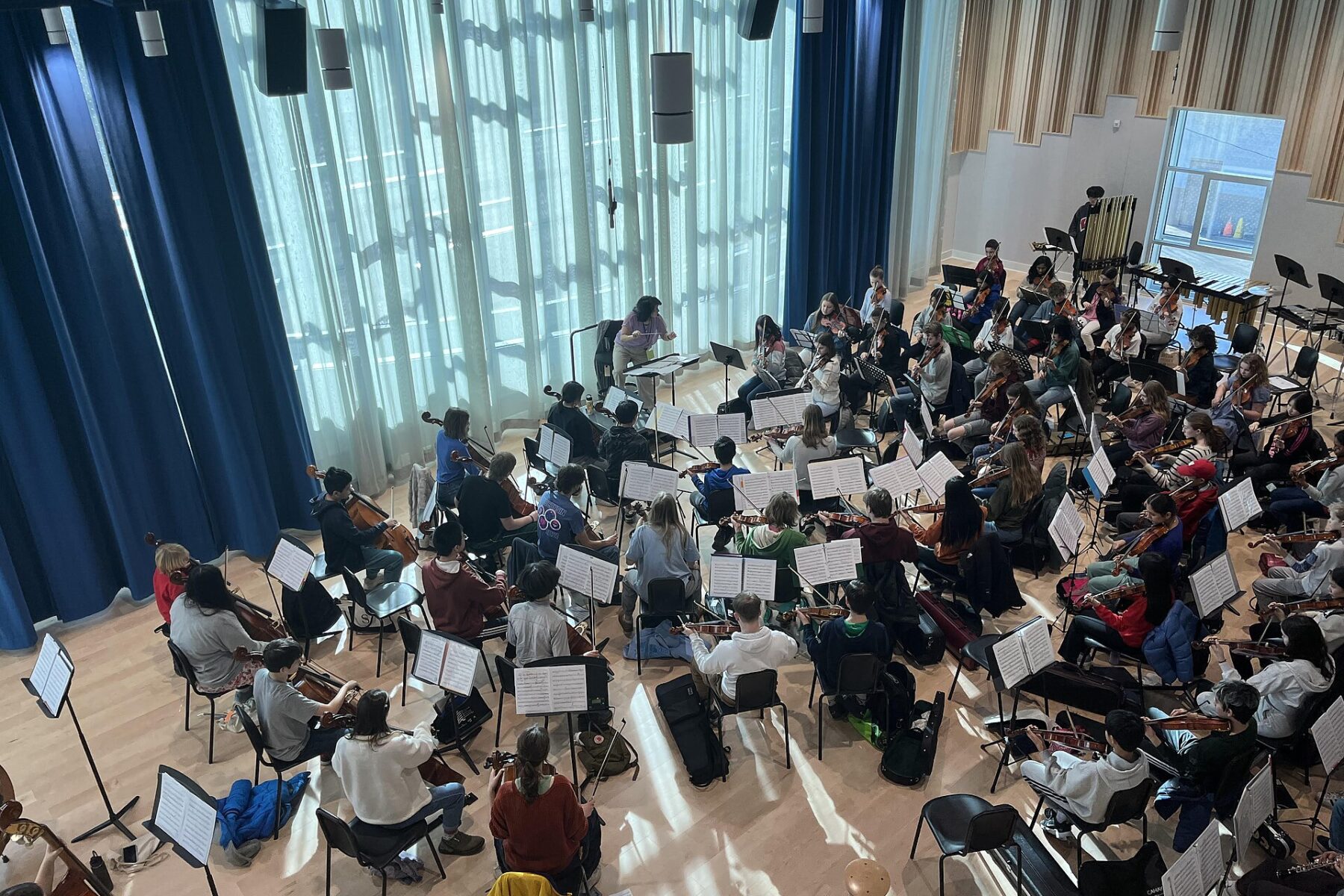 Community music