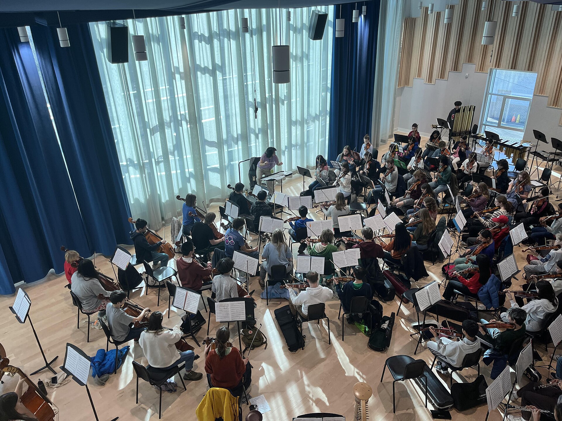 Community music