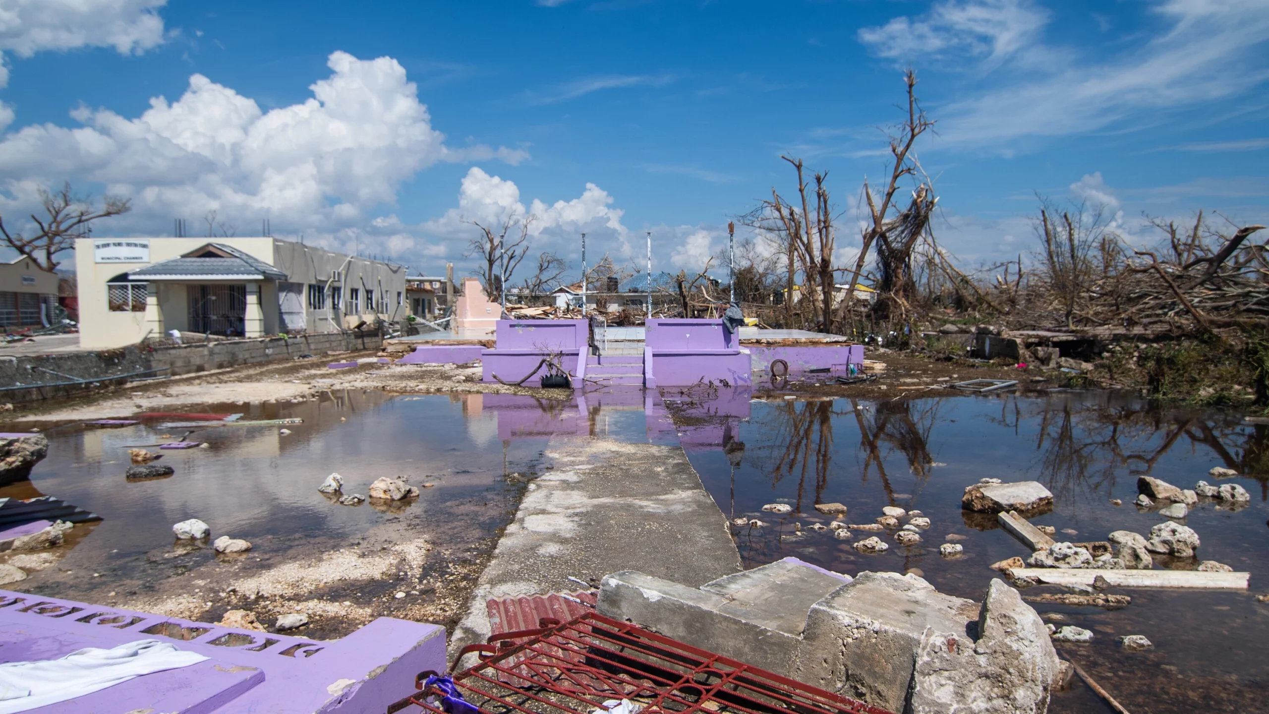 Jamaica Buys Its Biggest Storm Bond Yet After Melissa Paid Out in Full