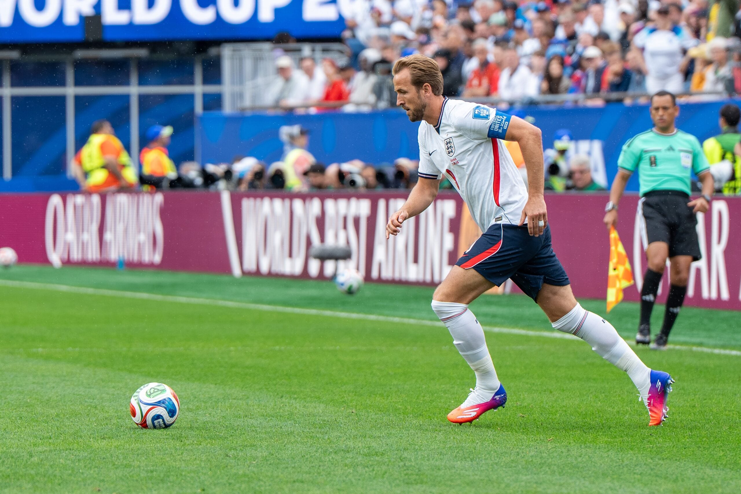 World Cup 2026 England forward Harry Kane
