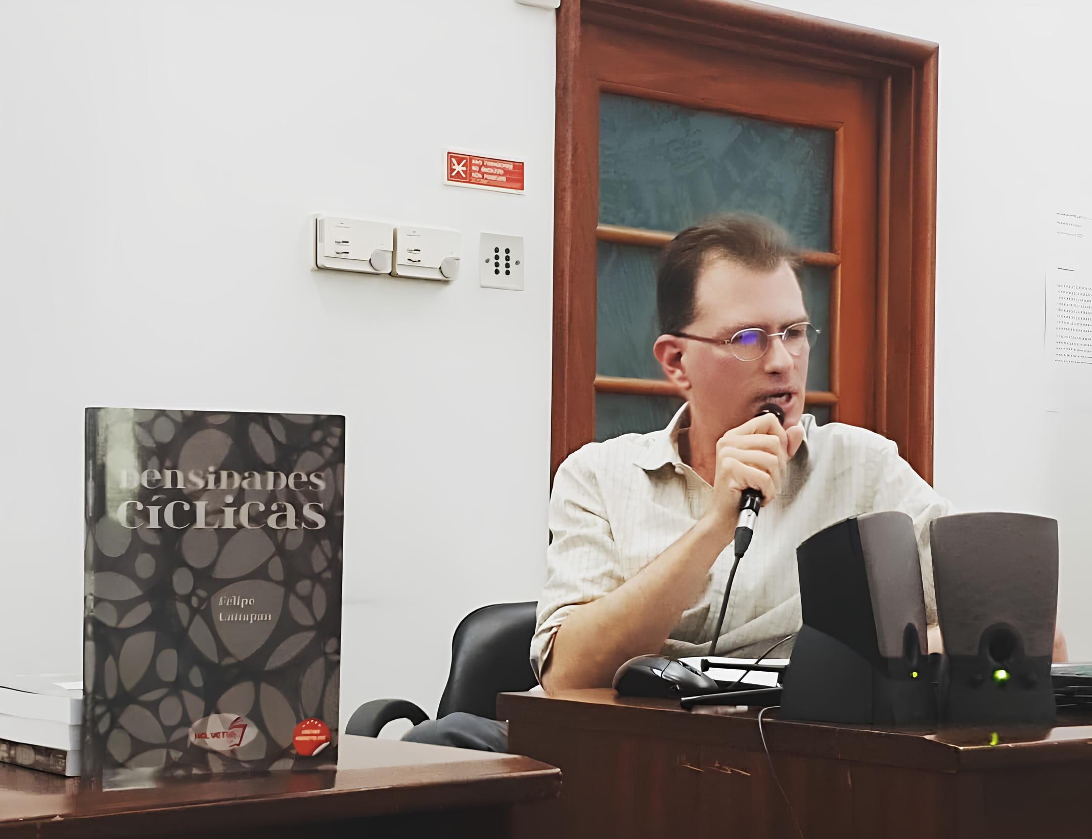 Brazilian Author Felipe Cattapan Brings Apocalyptic Love Story to London