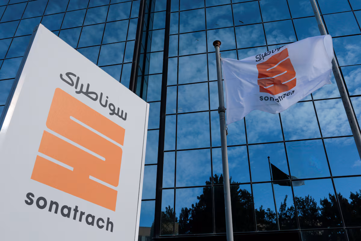 Algeria's Sonatrach