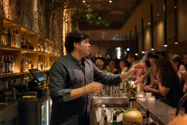 Craft cocktails