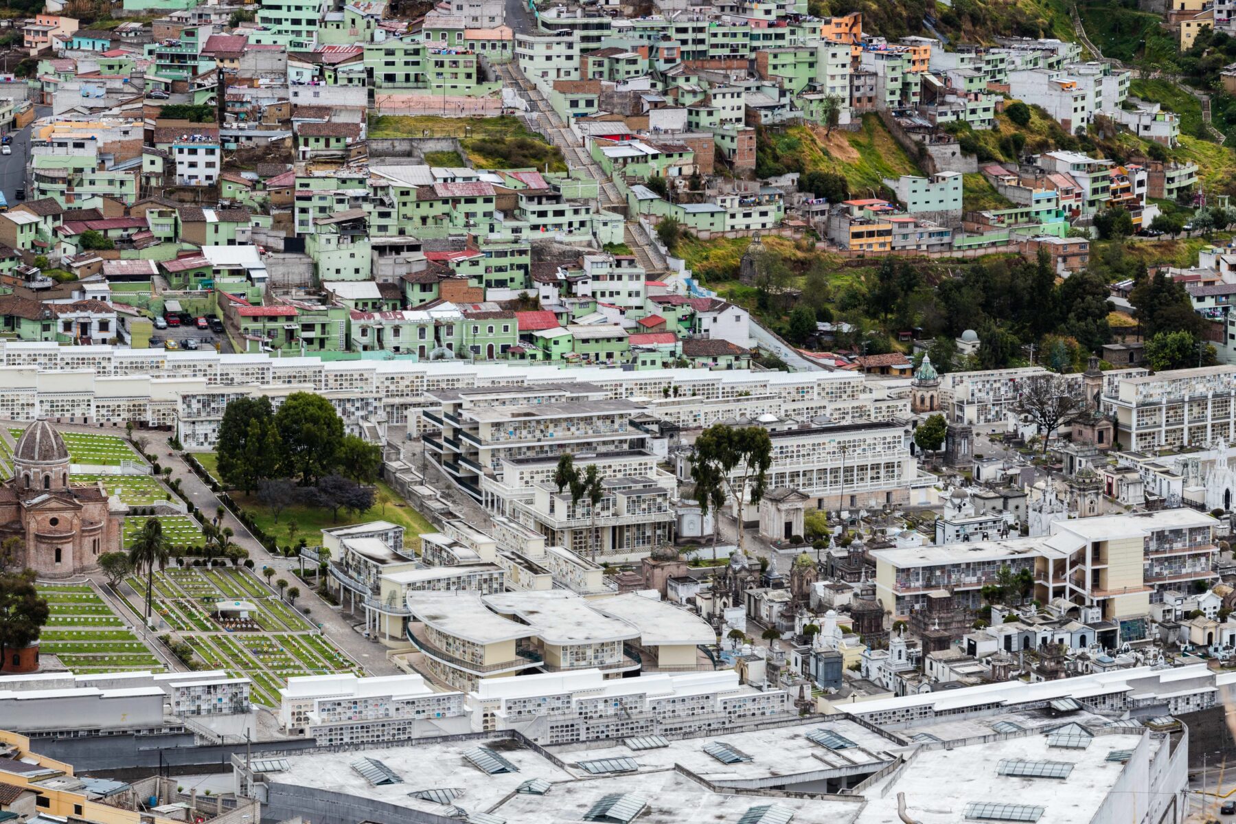 Quito Ecuador