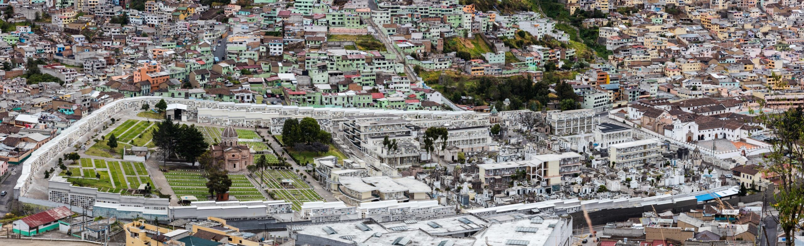 Quito Ecuador
