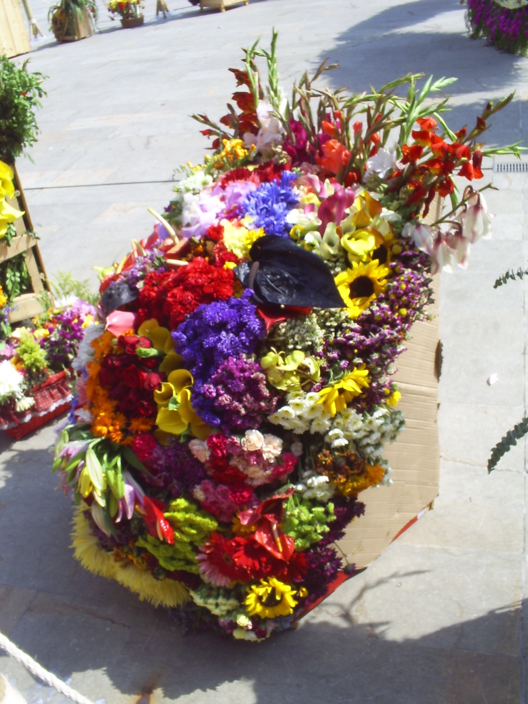 A guide to Medell&iacute;n's Feria de las Flores 2026 for foreigners