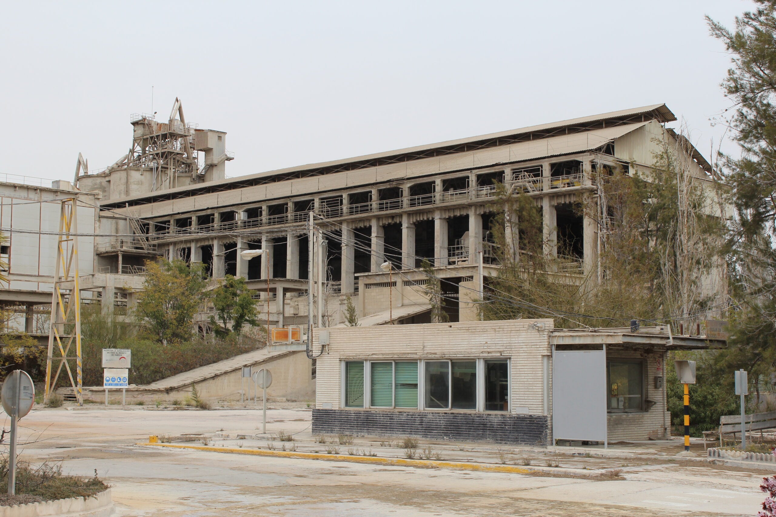 Cemex cement operations