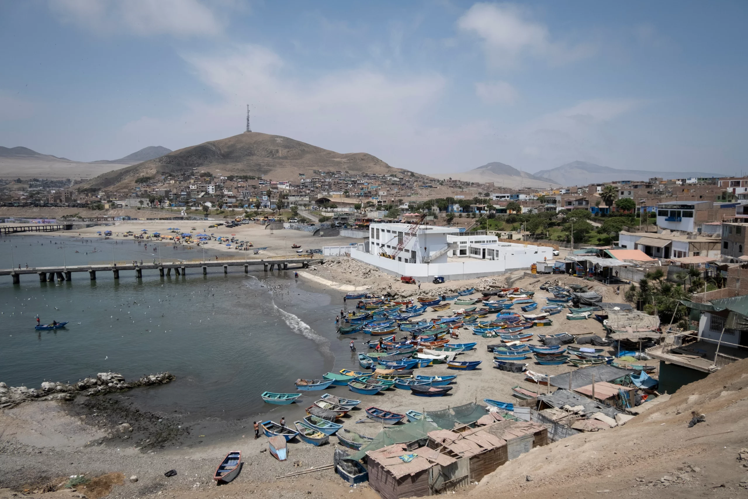 Peru Economy May 2026: Fishing Crash Hits Growth