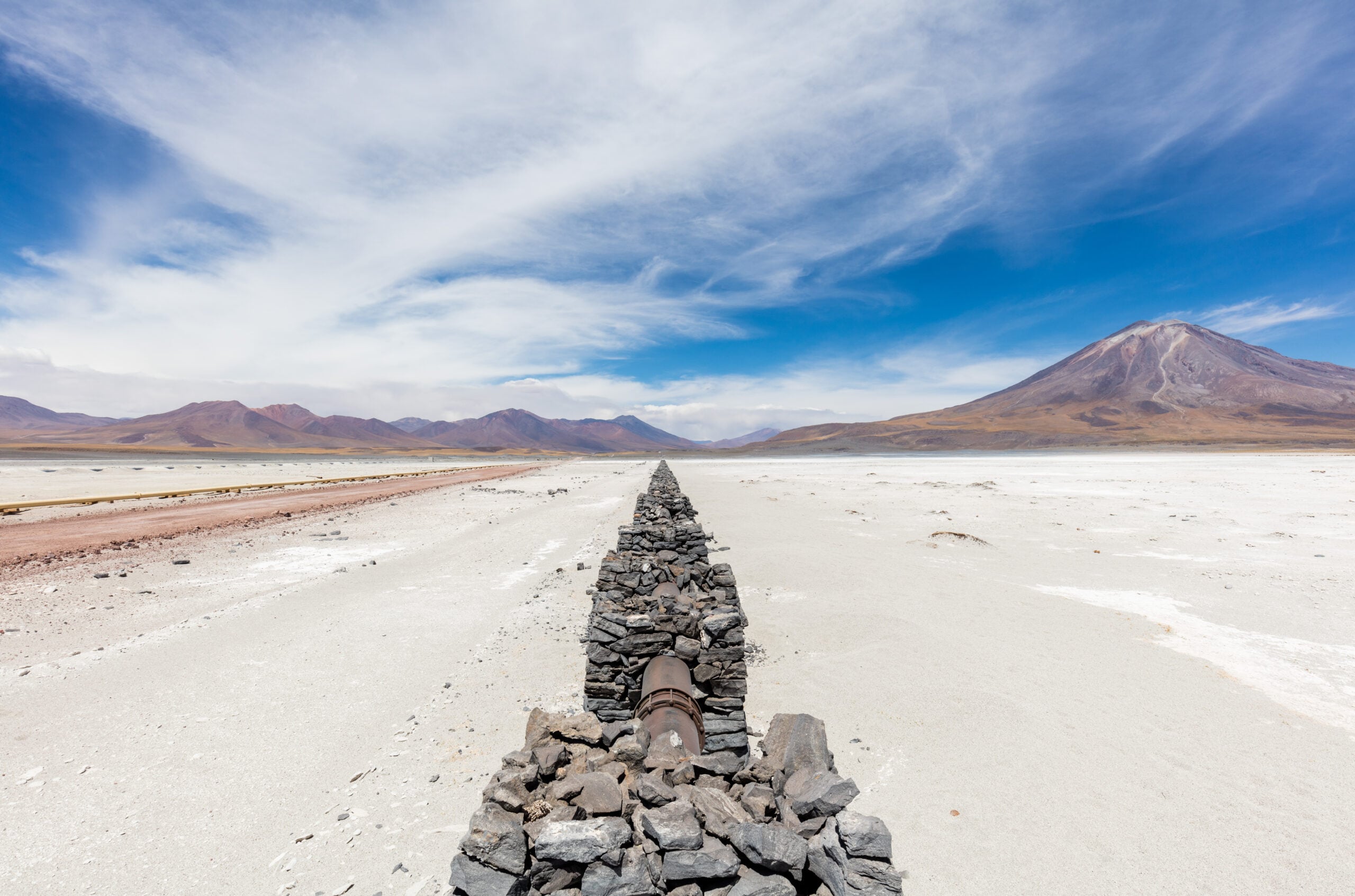 Natural gas pipeline