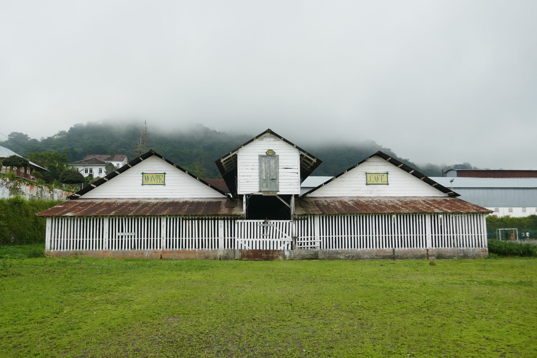 São Tomé's Plantation Estates Become World Heritage