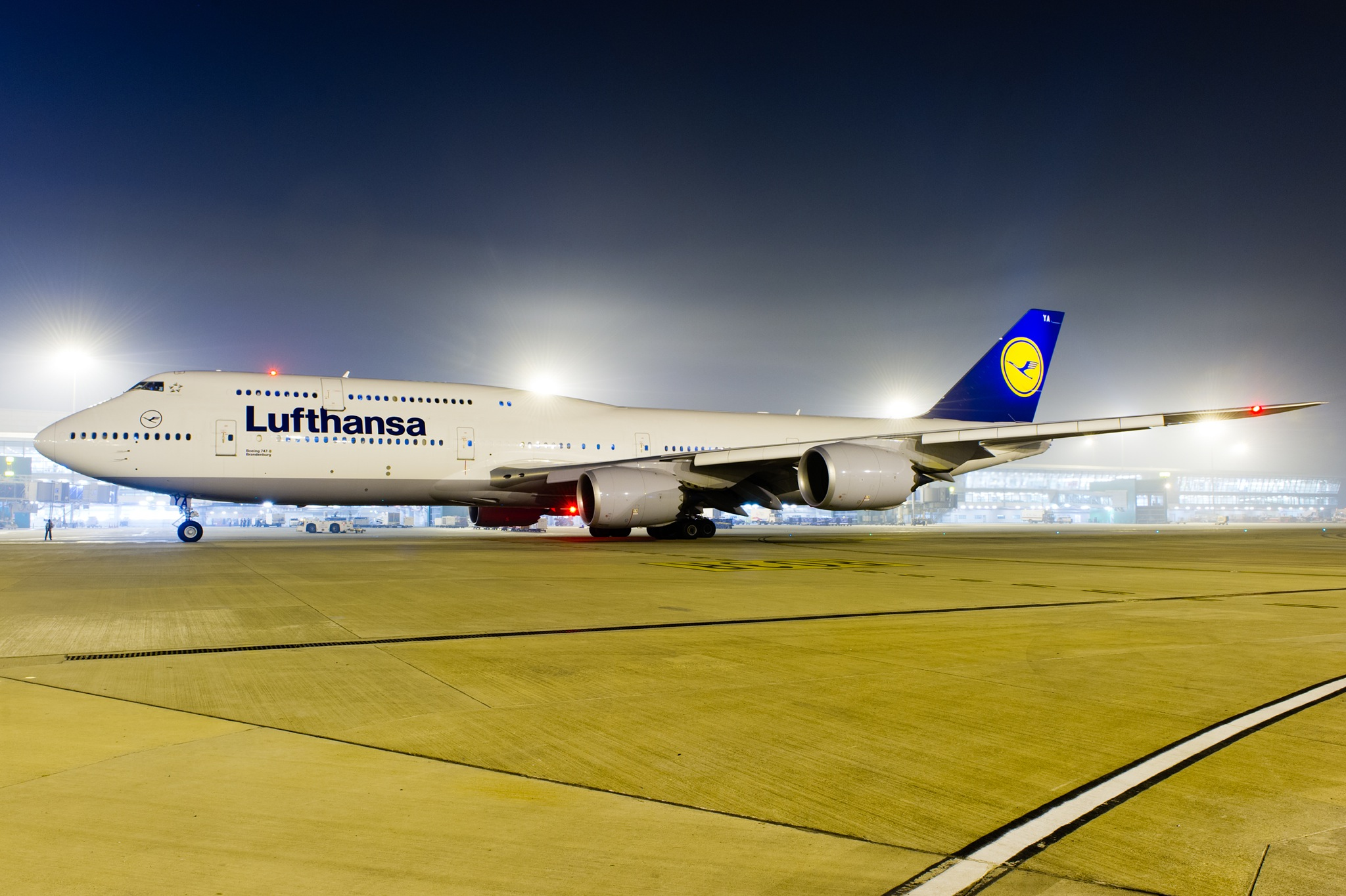 The Queen of the Skies Is Coming Back to Rio, Just for a Few Weeks