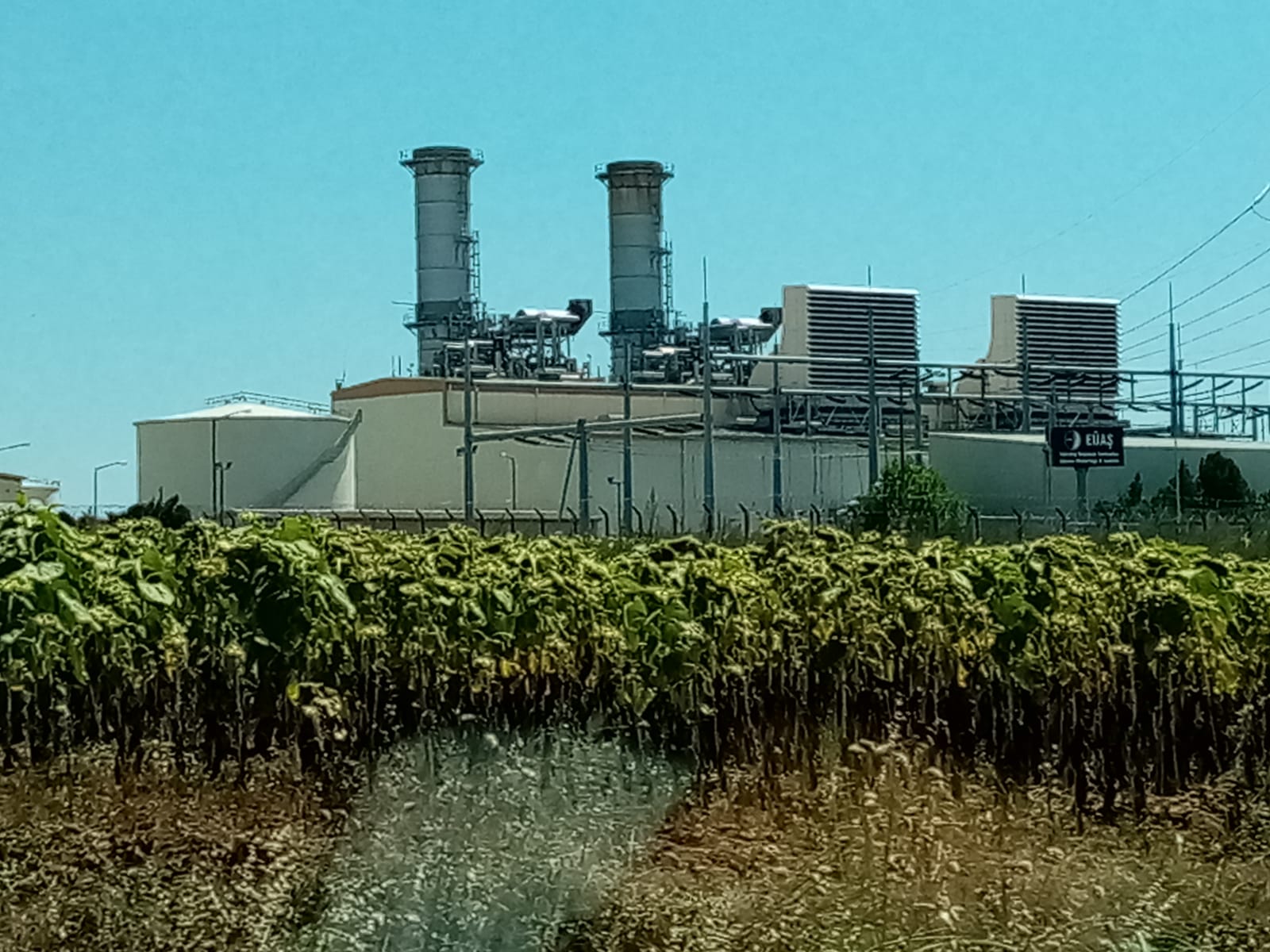 Thermal power plant