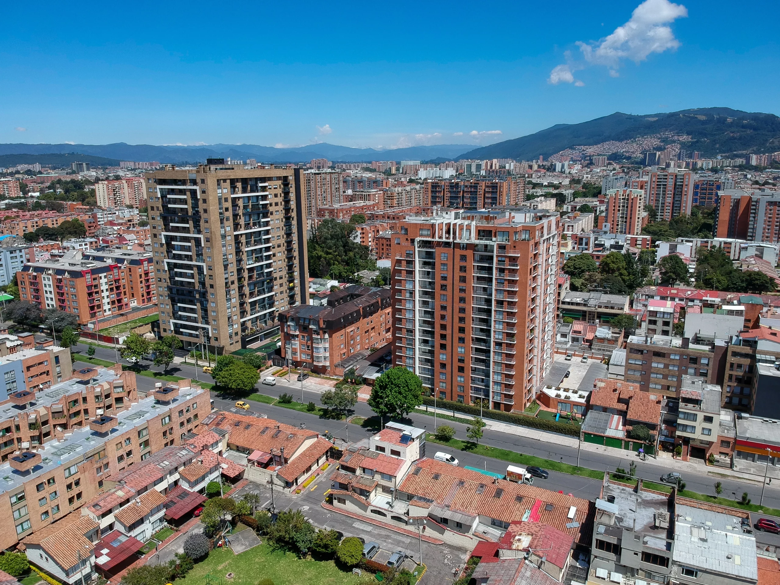 Bancolombia Housing Loans Jump 13% as Cibest Eyes Rentals