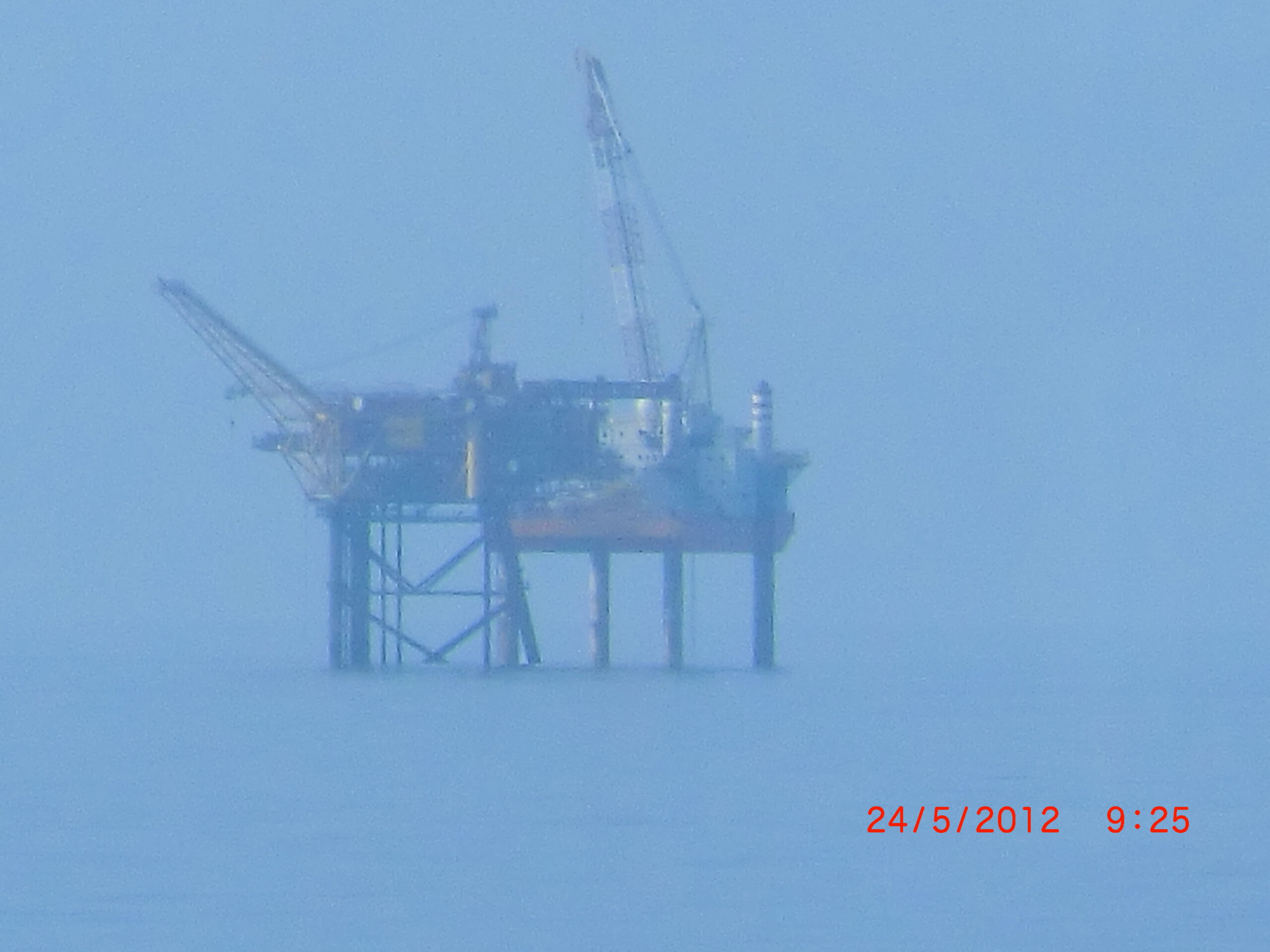 Petronas Found Oil in Suriname's Gas Block, in 90 Metres of Water