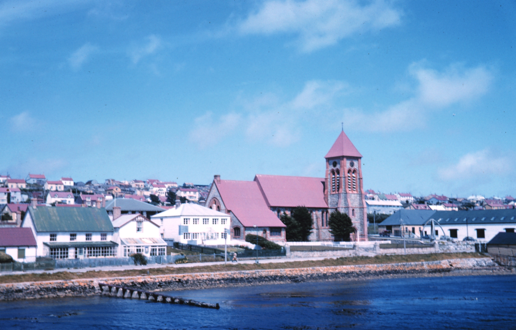 Port Stanley Falkland Islands