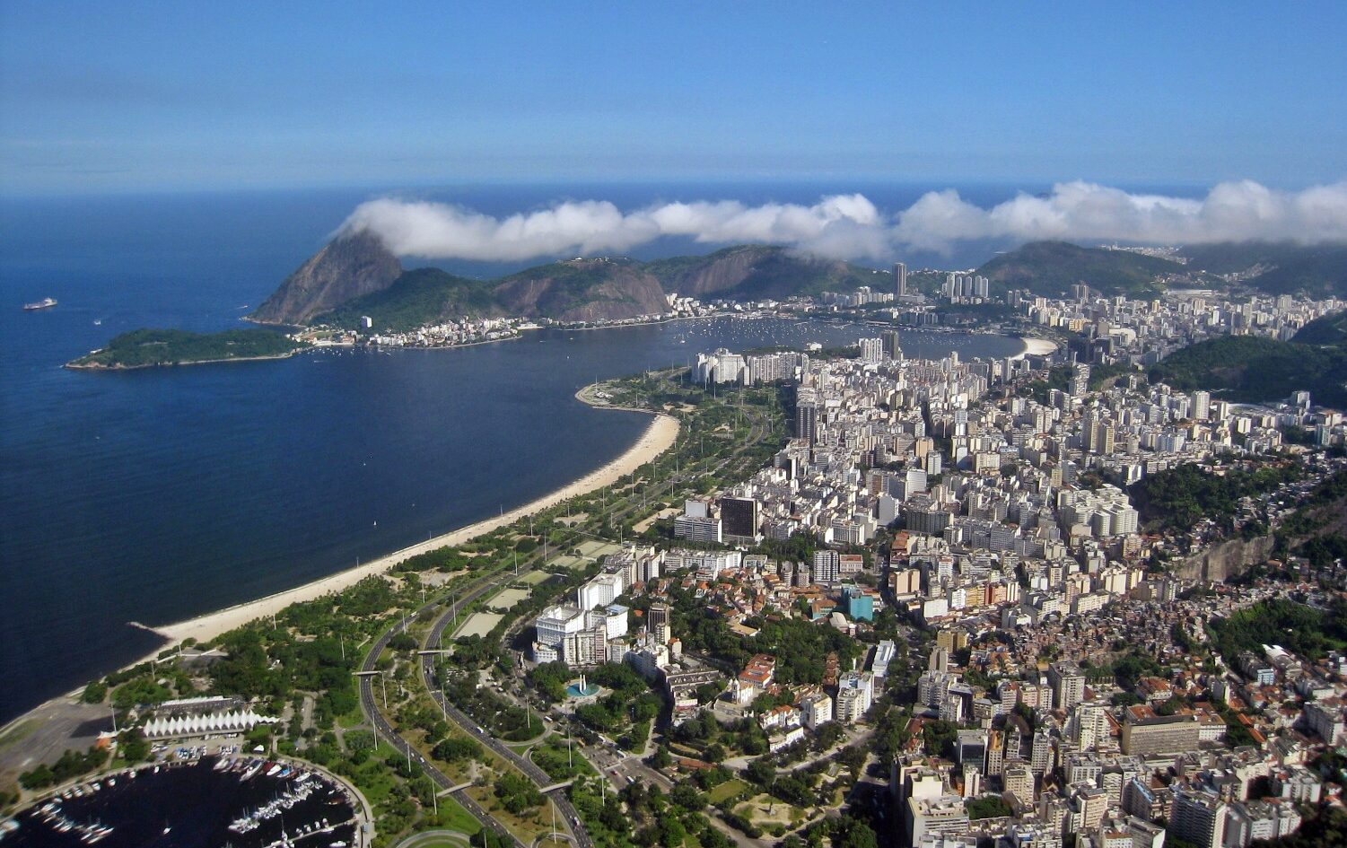 Aterro do Flamengo, Rio de Janeiro