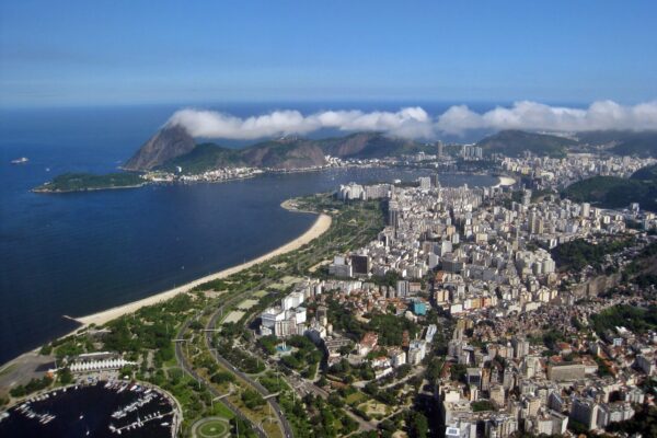 Aterro do Flamengo, Rio de Janeiro