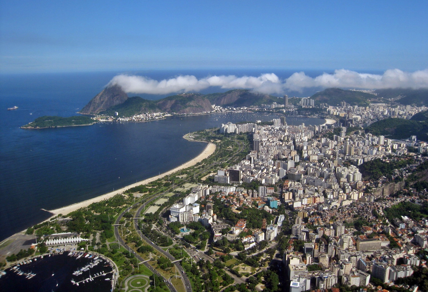 Aterro do Flamengo, Rio de JaneiroRio de Janeiro Daily Brief — Sunday, August 9, 2026
