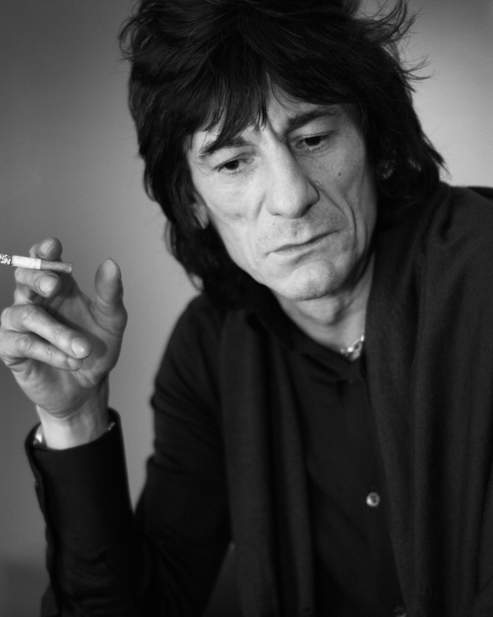 Ronnie Wood, Rolling Stones guitarist