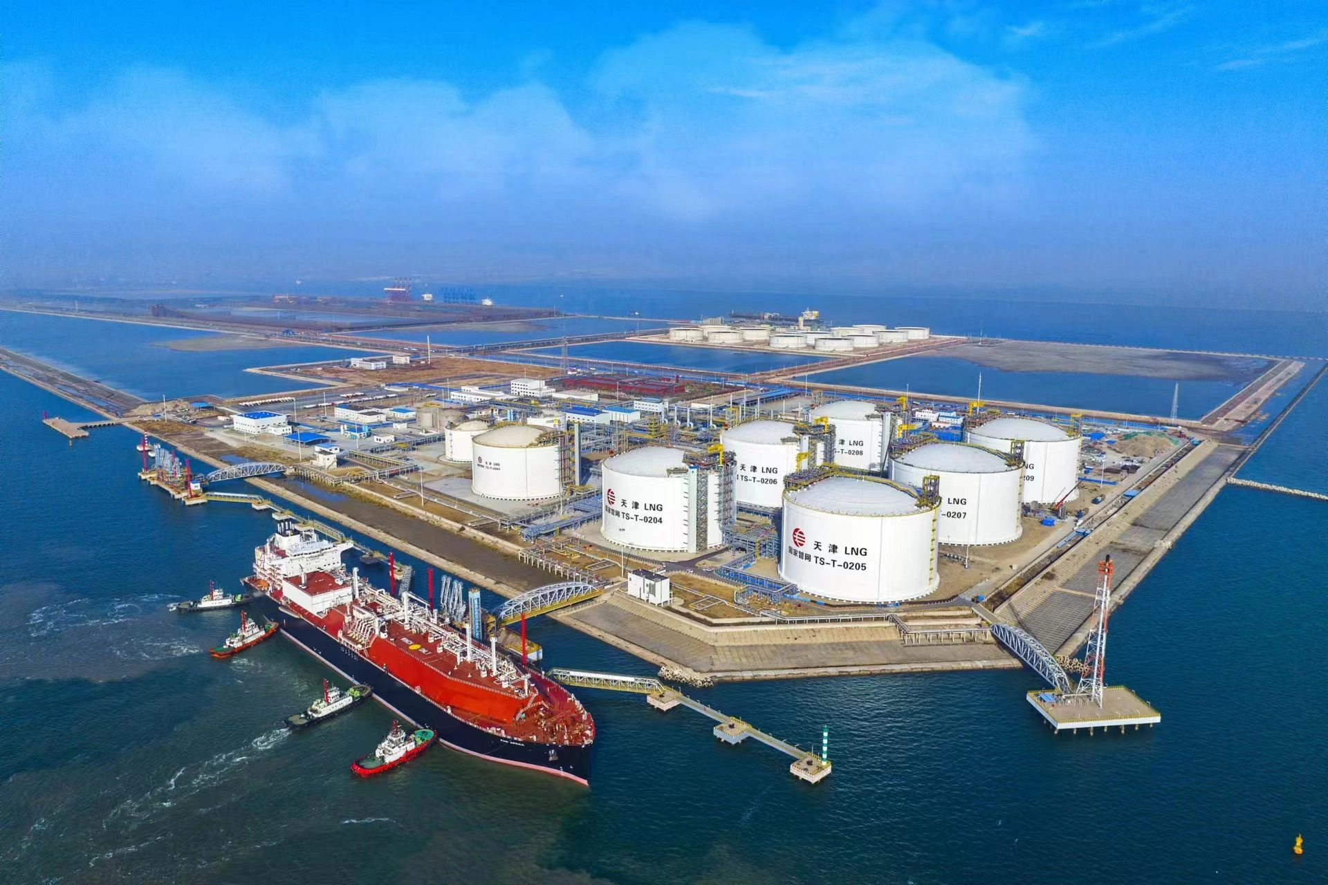 Shell Bahamas LNG Terminal Gets Final Green Light