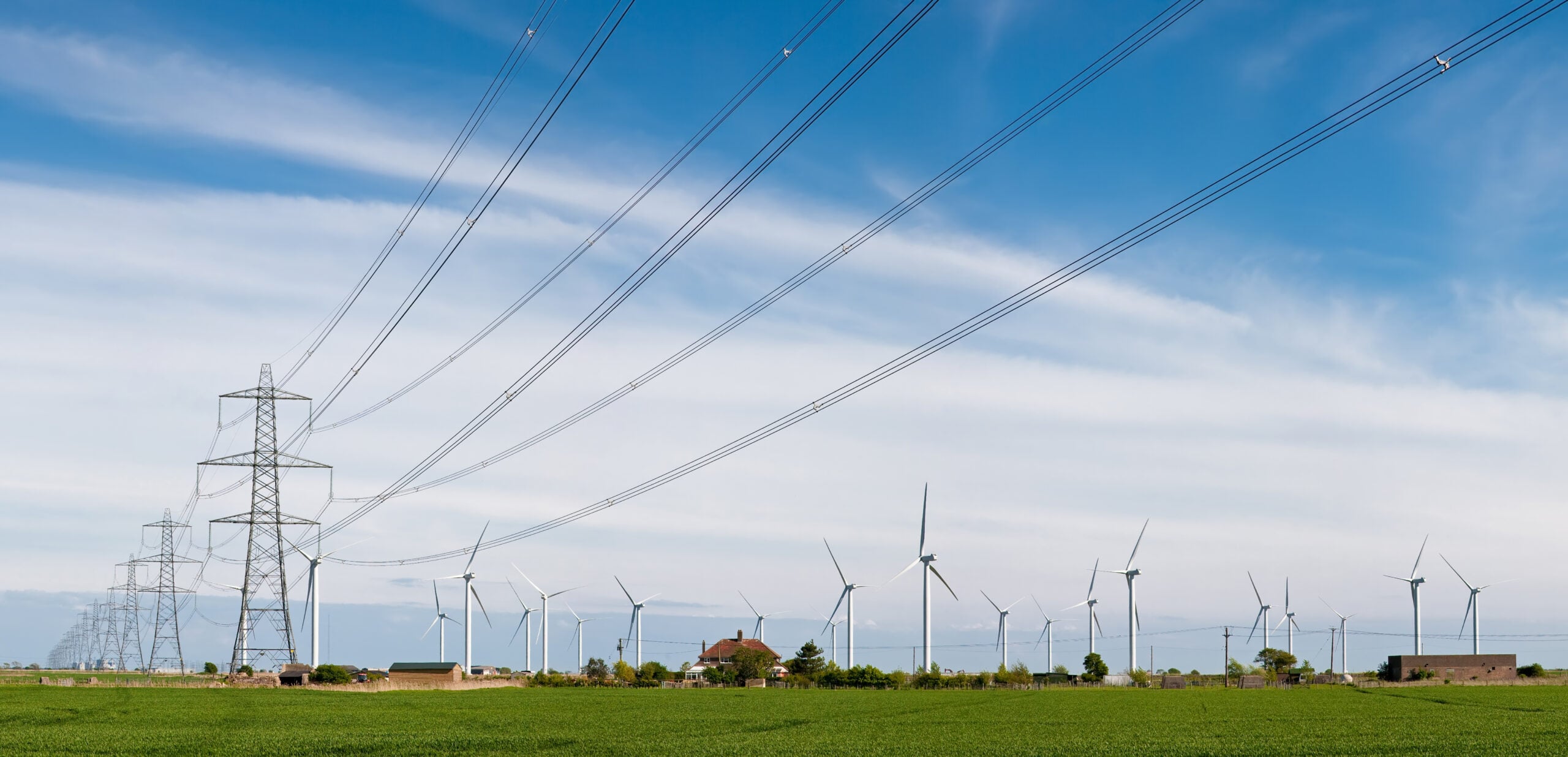 Wind turbines