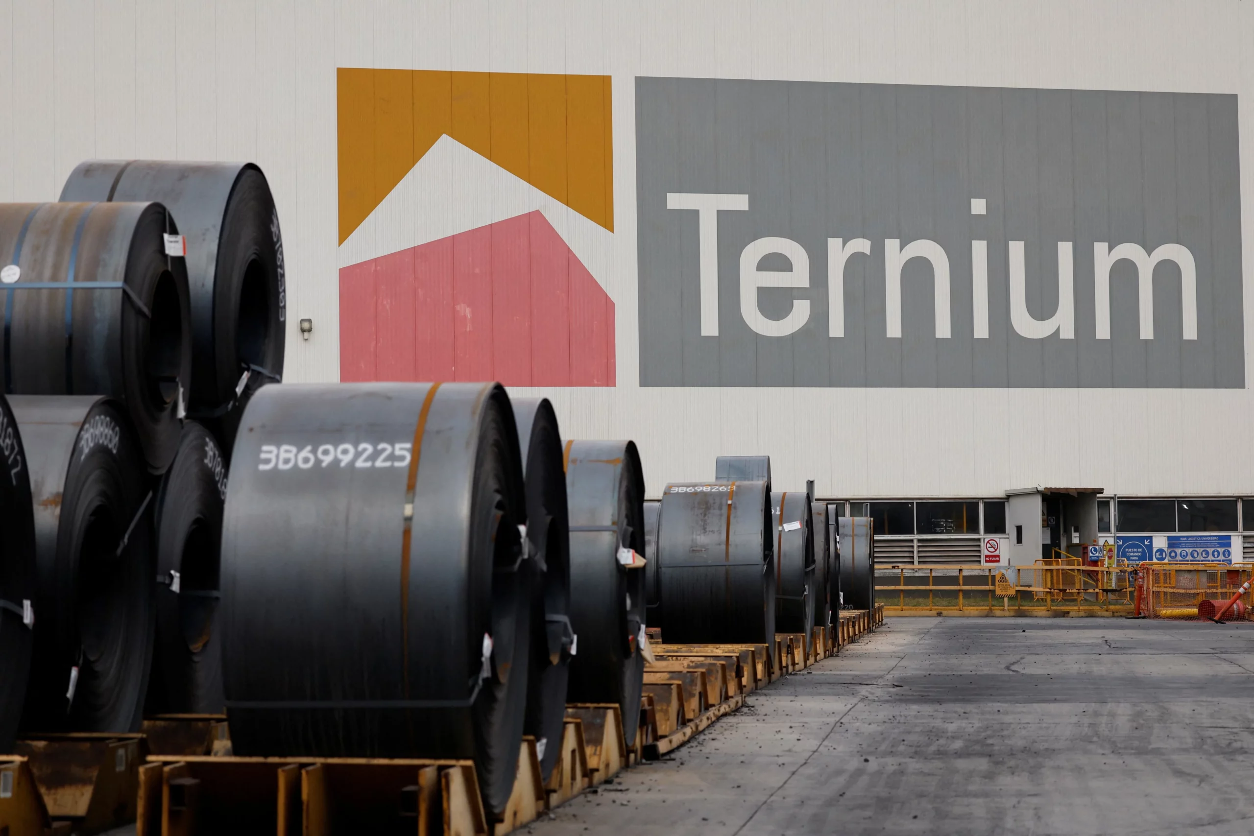 Steelmaker Ternium Slashes 2025 Dividend to US$2.20