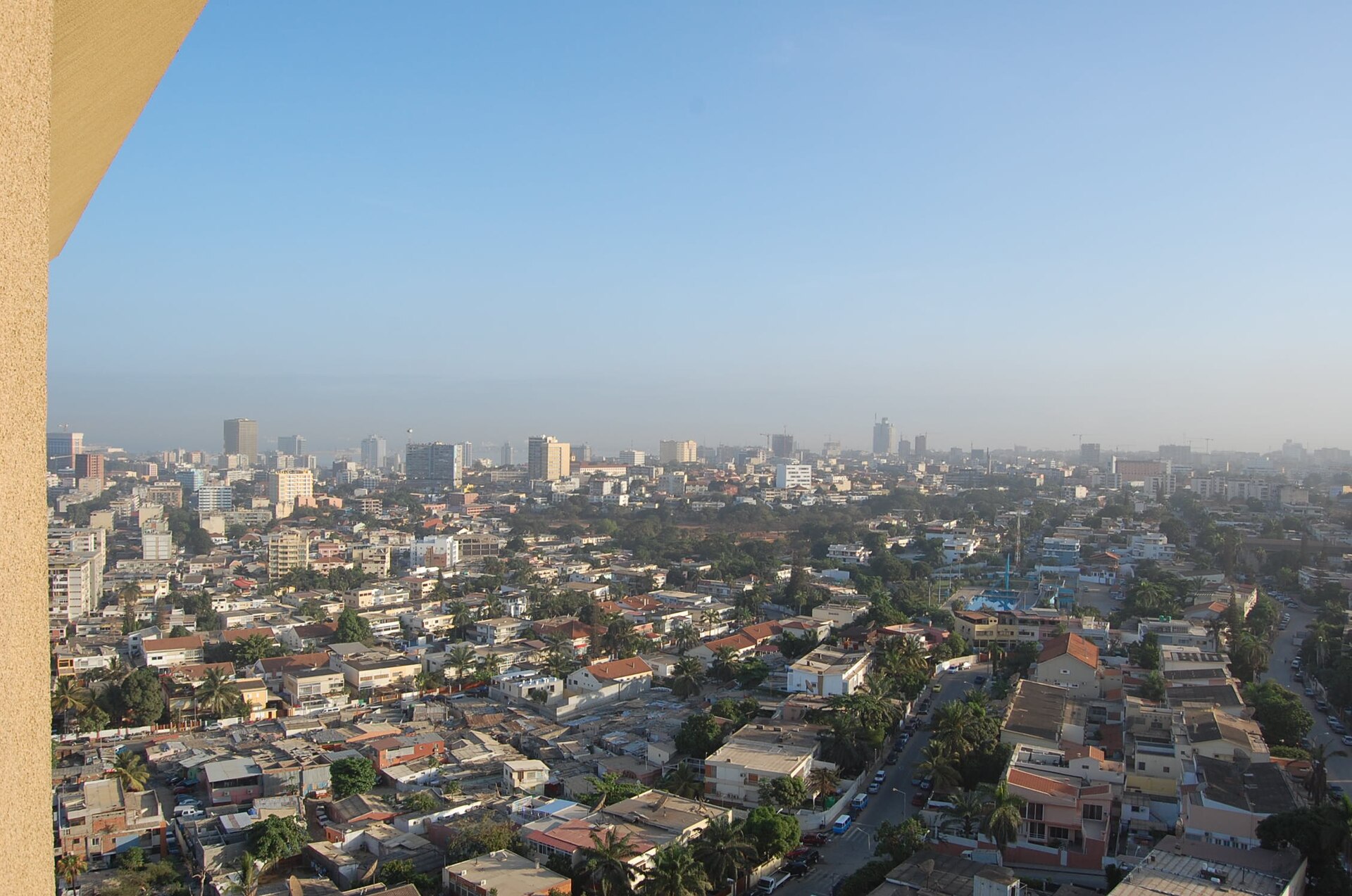 Luanda, Angola’s capital