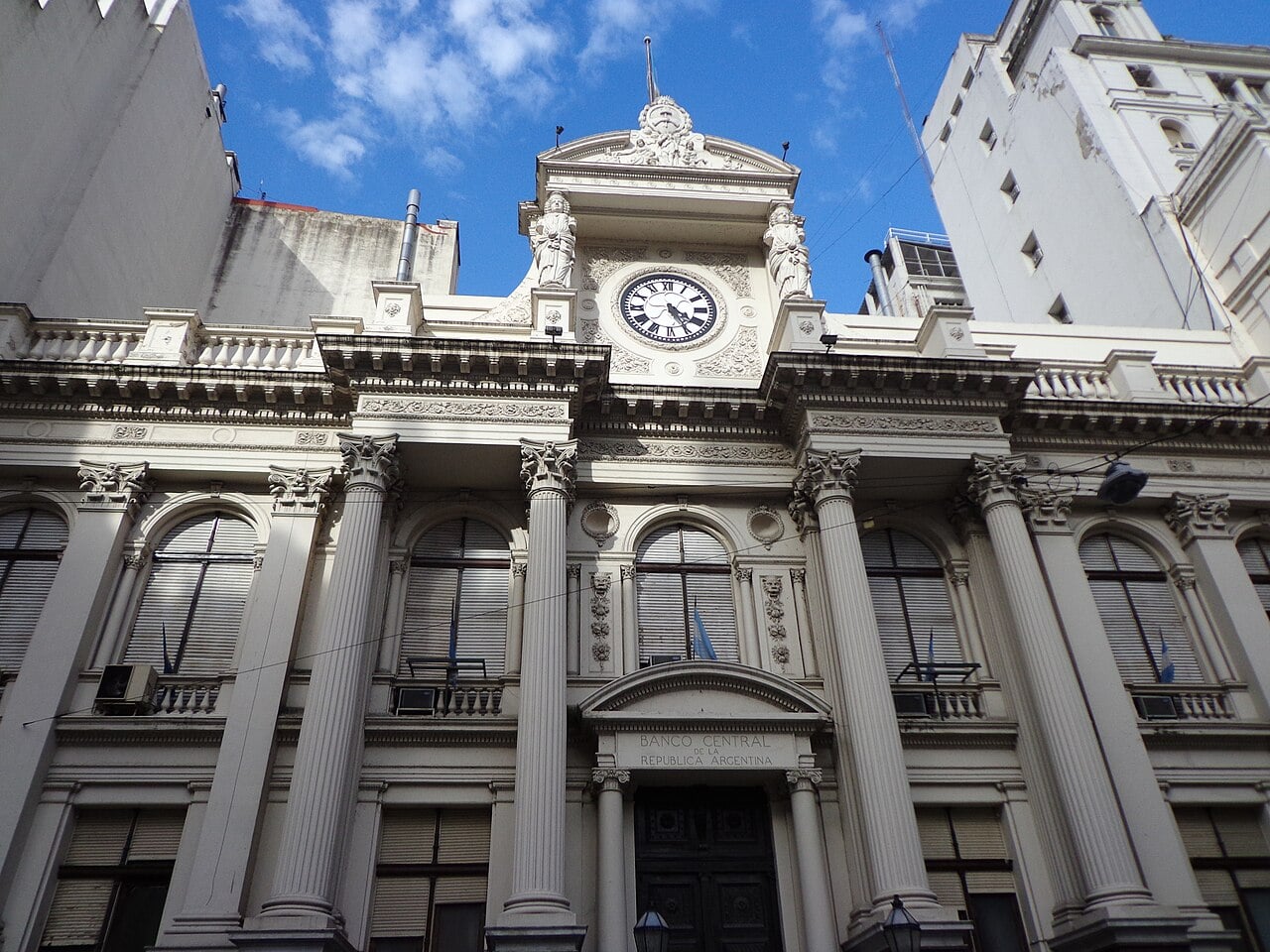 Banco Central de la Republica Argentina