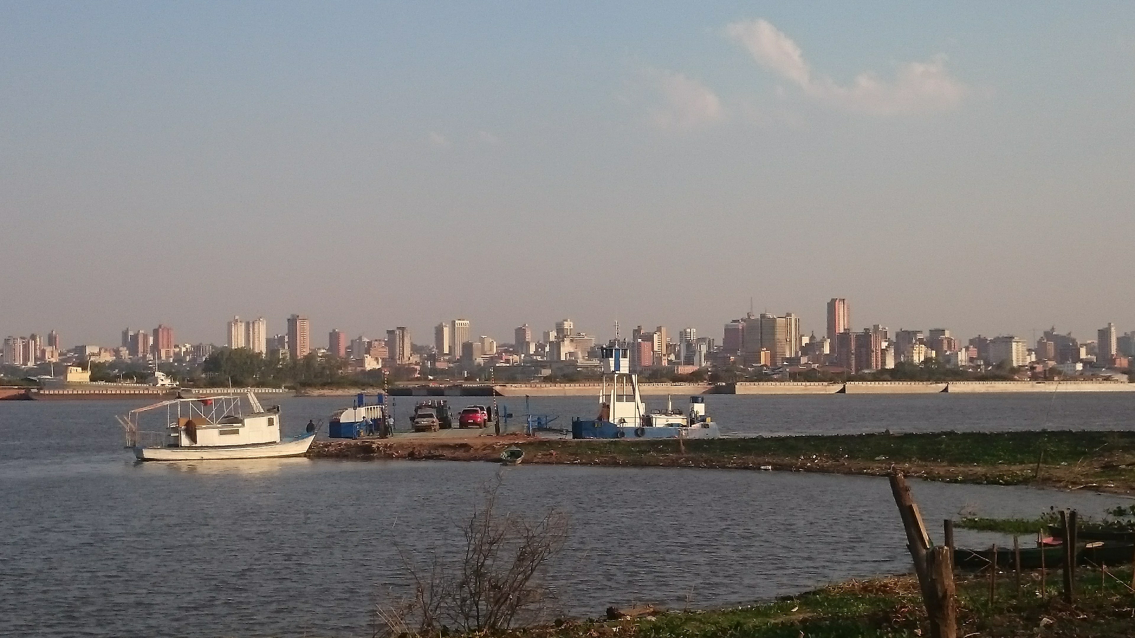 Lula Paraguay