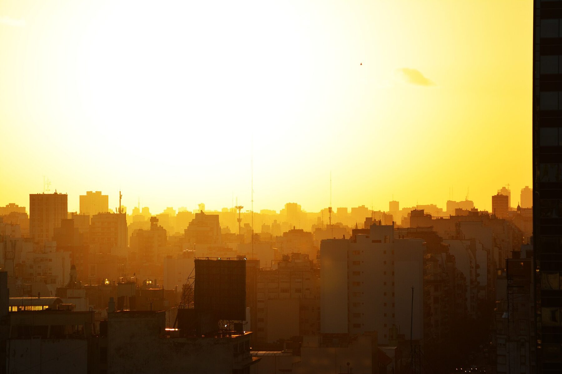 Buenos Aires skyline