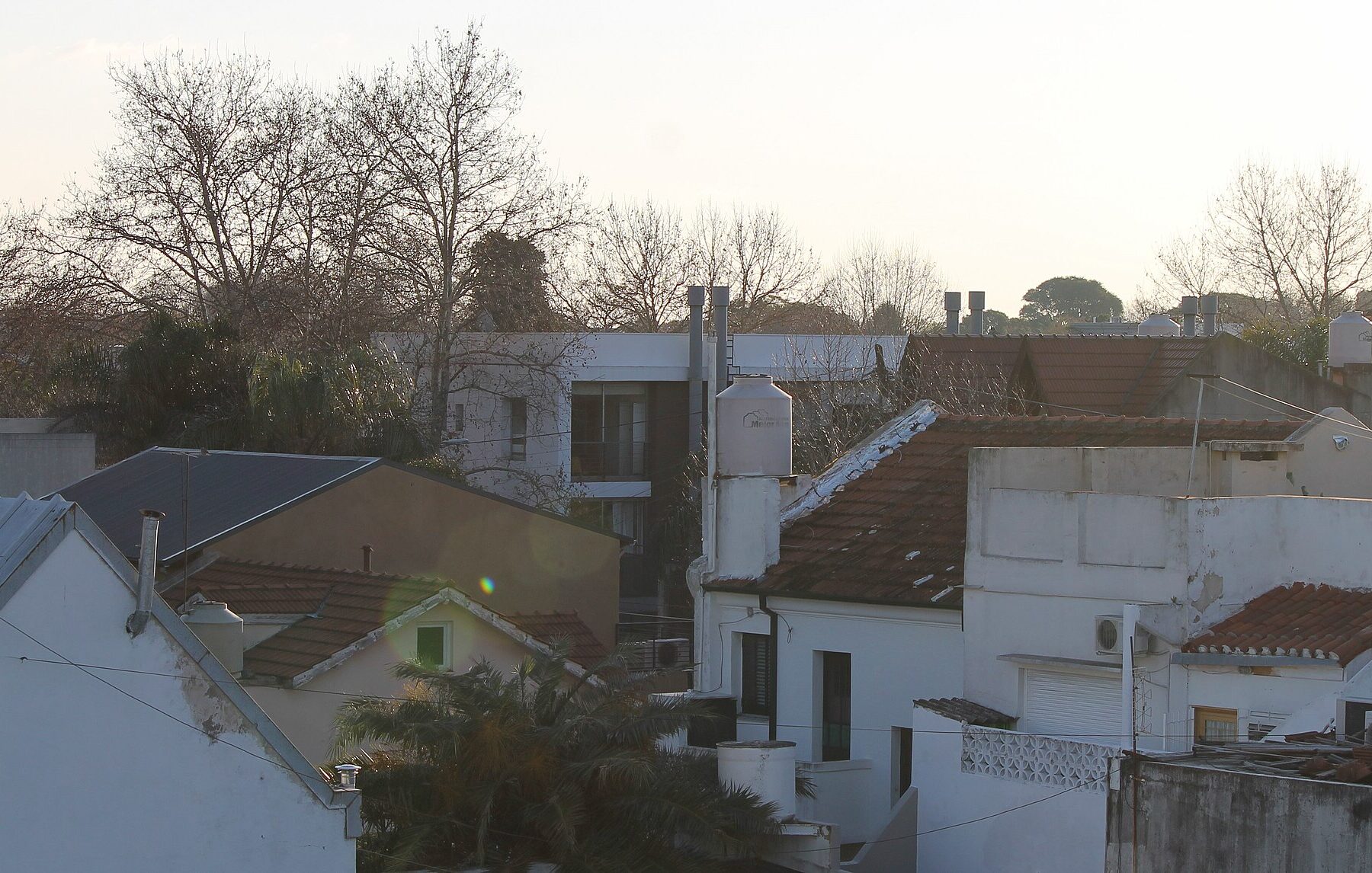 Buenos Aires skyline