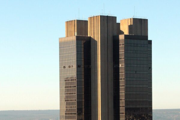 Central Bank of Brazil headquarters in Brasilia, Brazil minimum capital rules