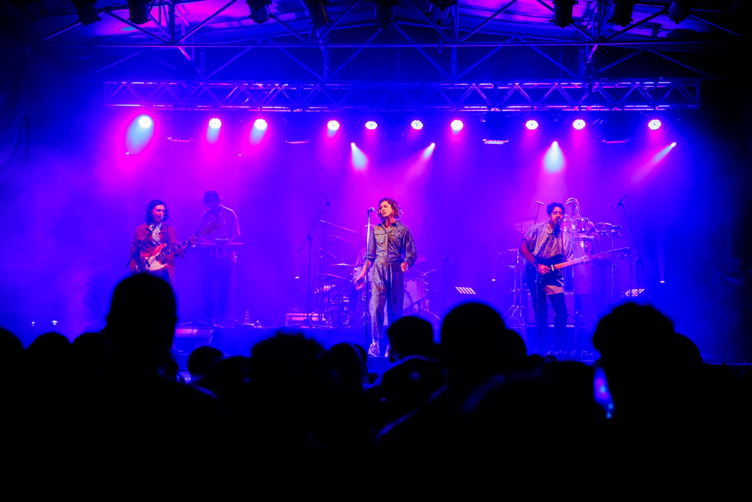 Bandalos Chinos Returns to Mexico with Querétaro and Mérida Concerts