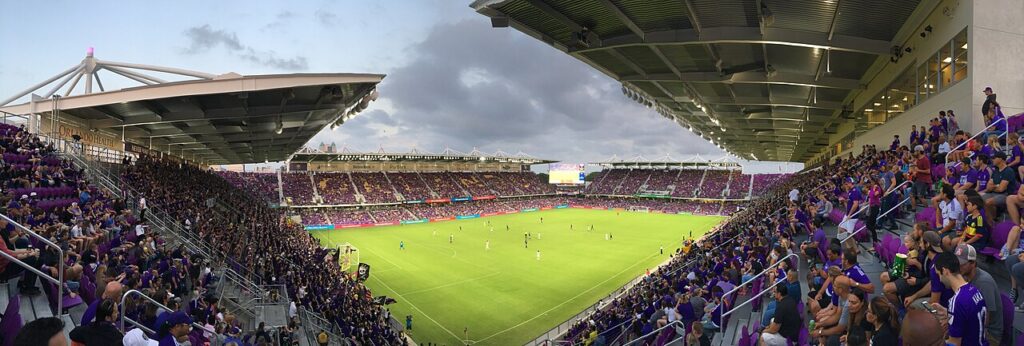 Banco Inter Rebrands Globally and Puts Its Name on an Orlando Stadium