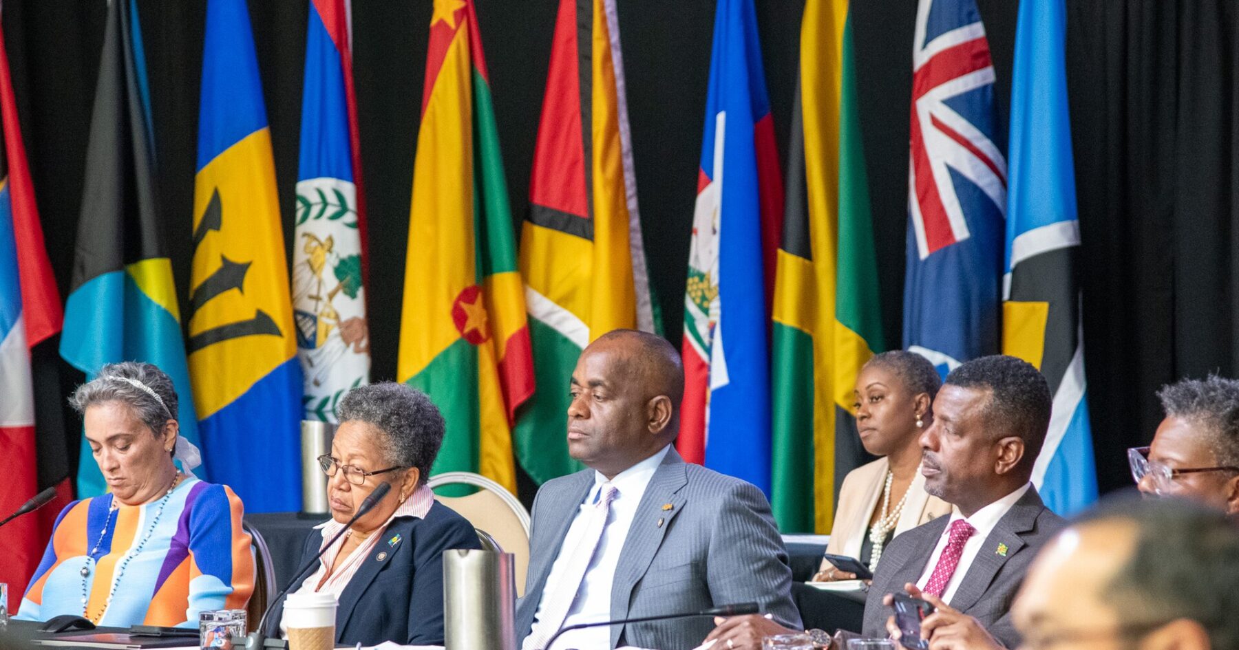 CARICOM heads of government meeting, CARICOM summit Saint Lucia