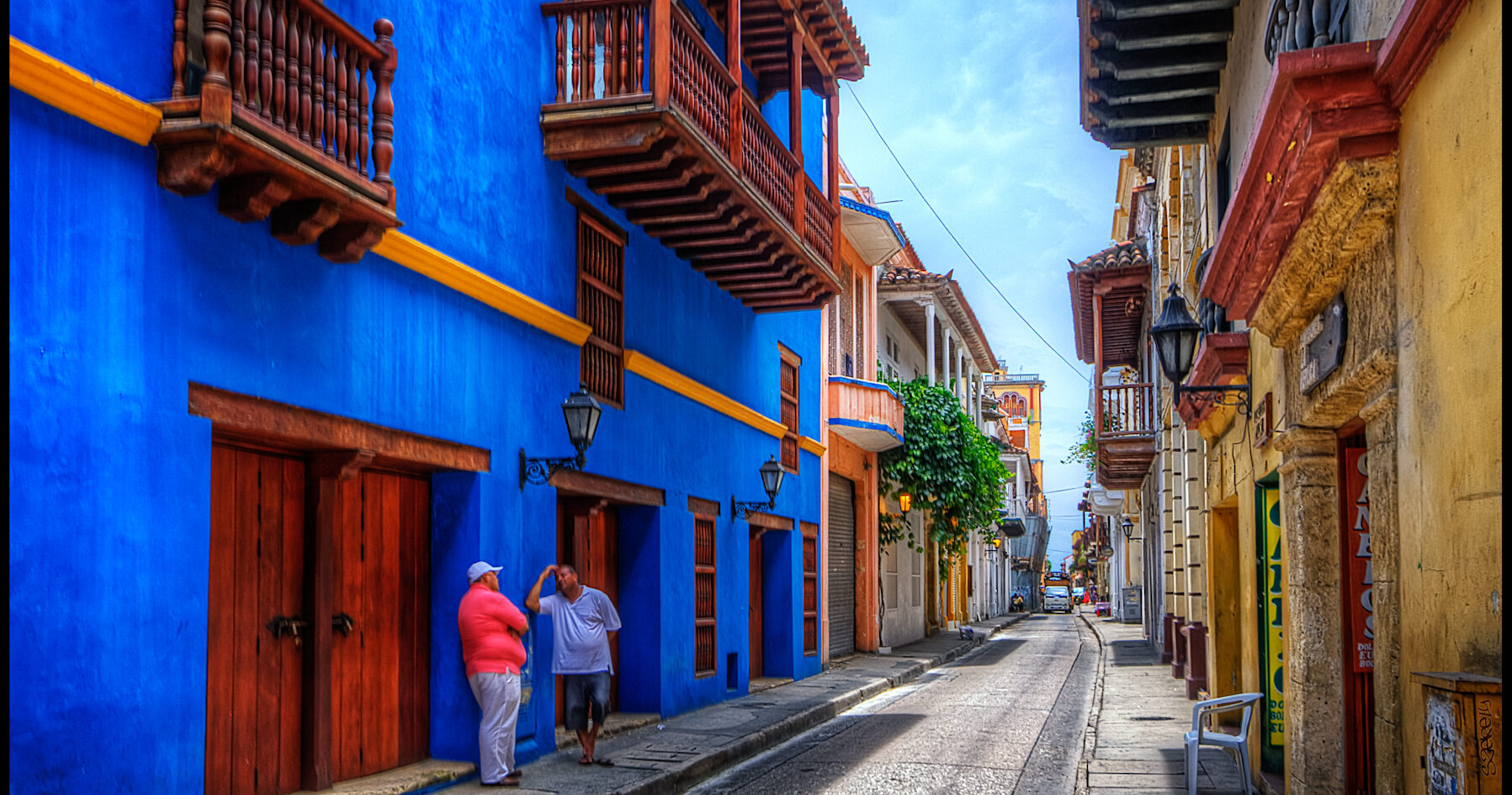 Cartagena, Colombia
