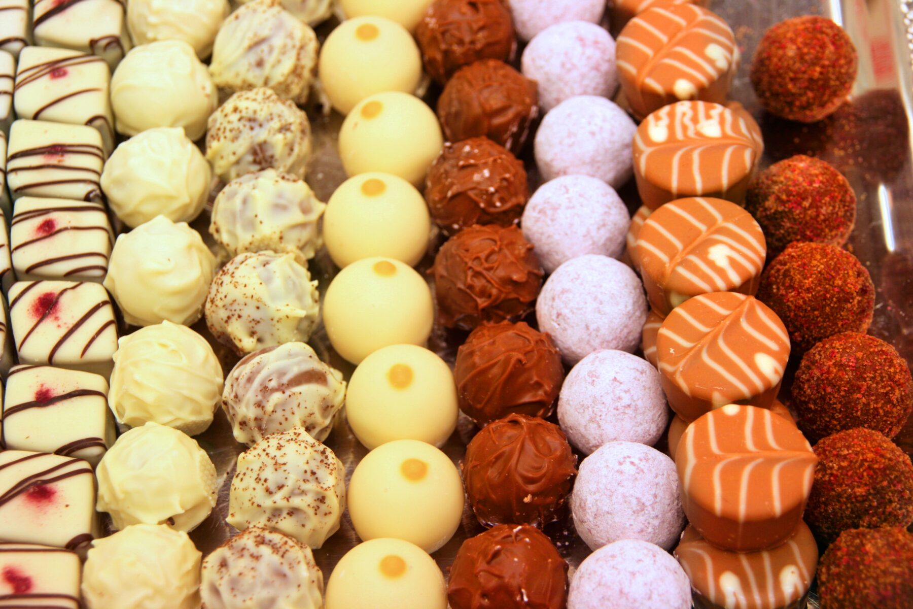 Chocolate confectionery