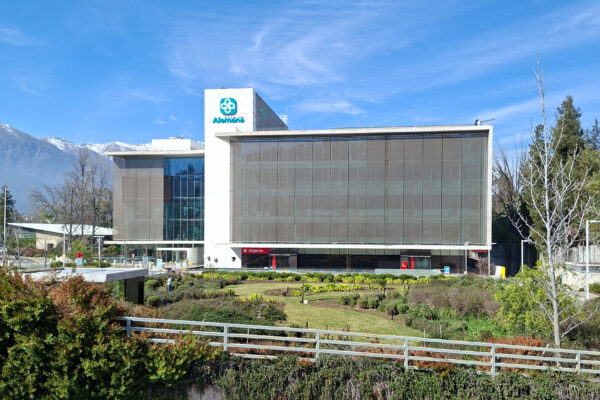 A private clinic in Santiago, Chile