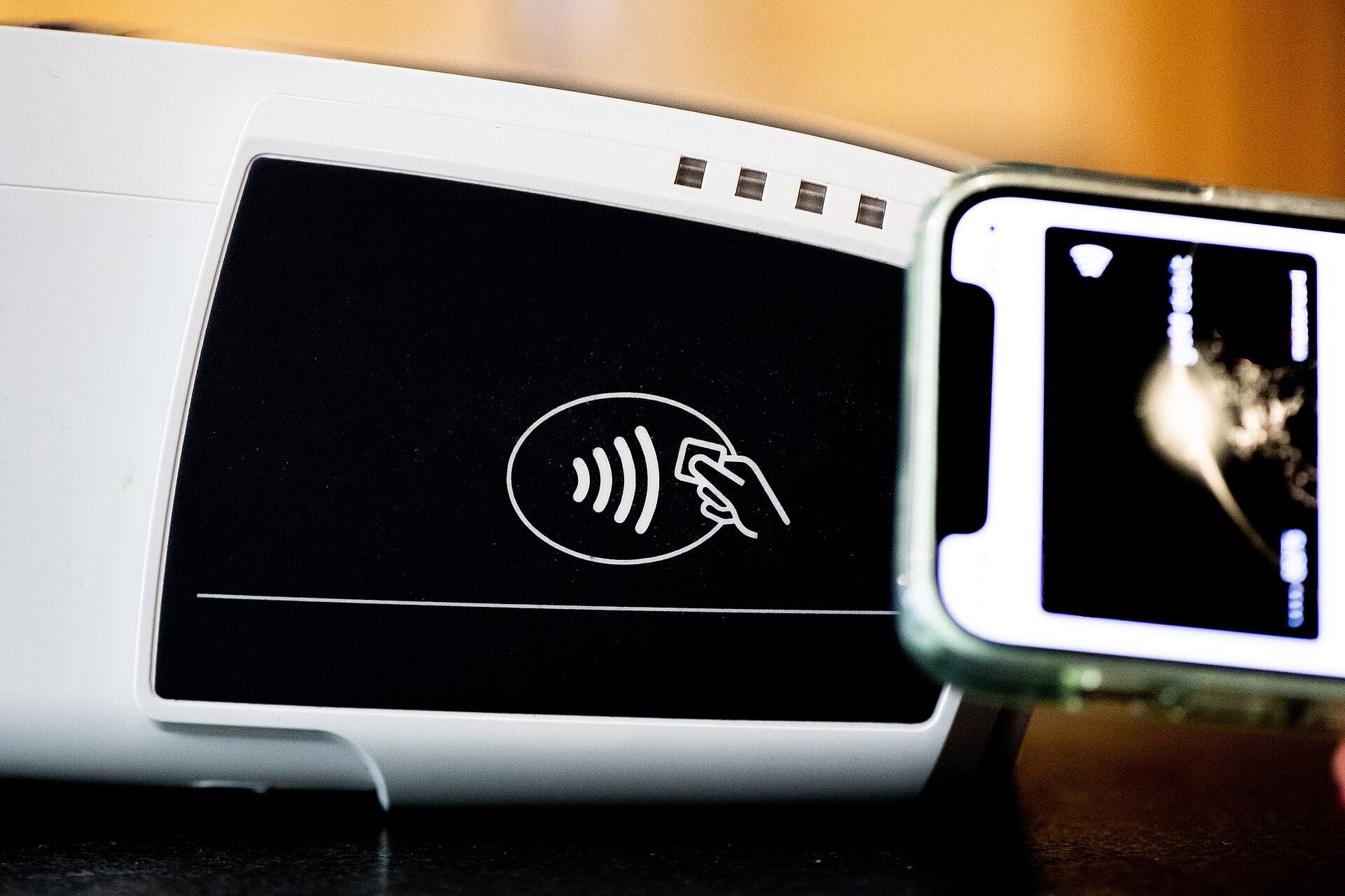 Contactless payment with a smartphone, Barbados BiMPay limits