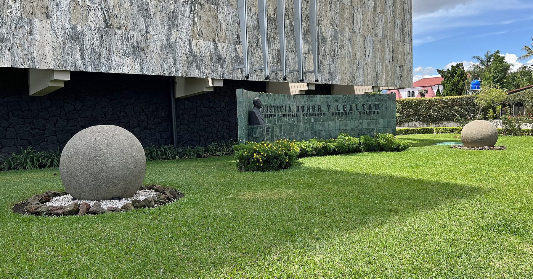 Supreme Court building in San Jose, Costa Rica homicides