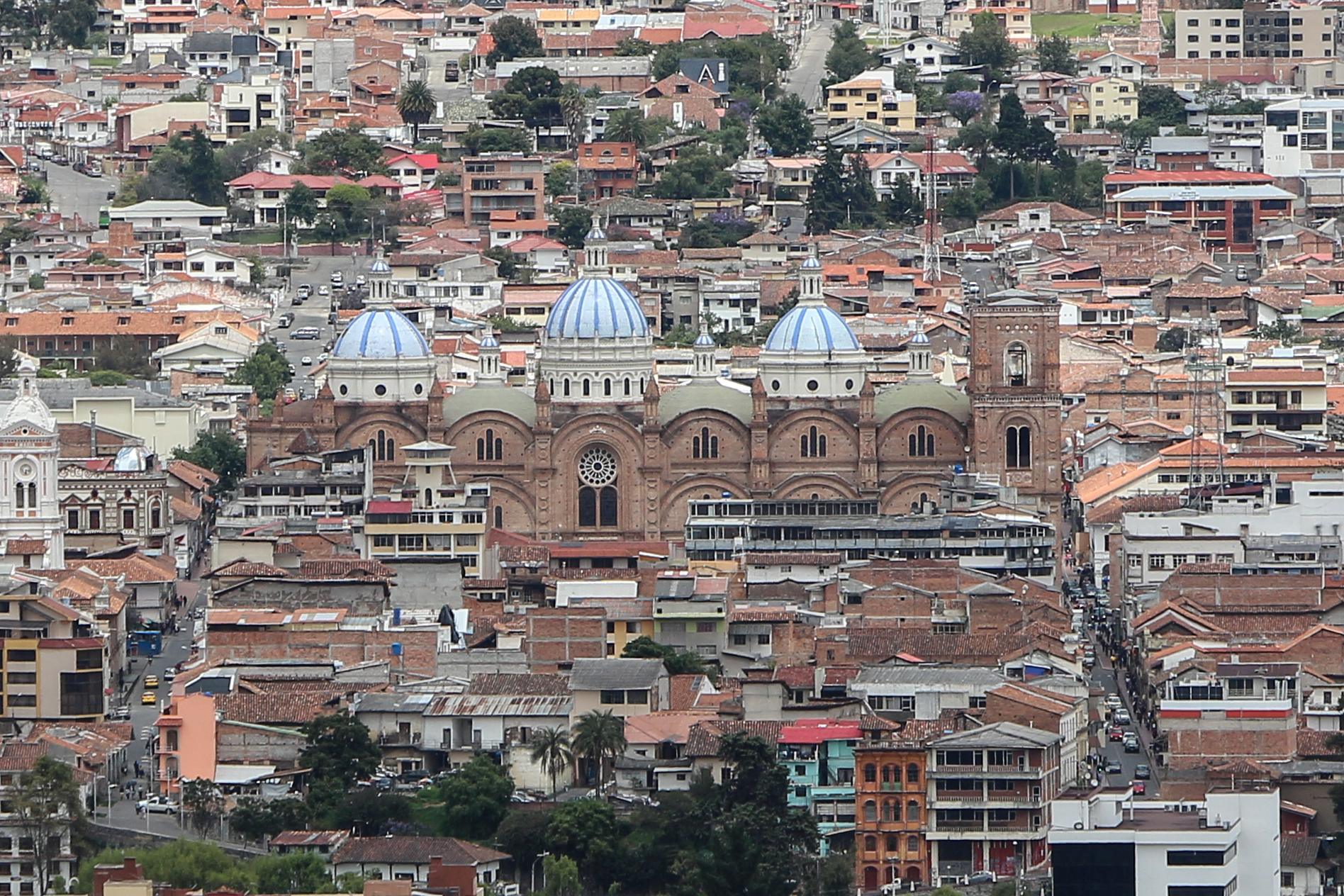 healthcare in Ecuador for foreigners — Ecuador
