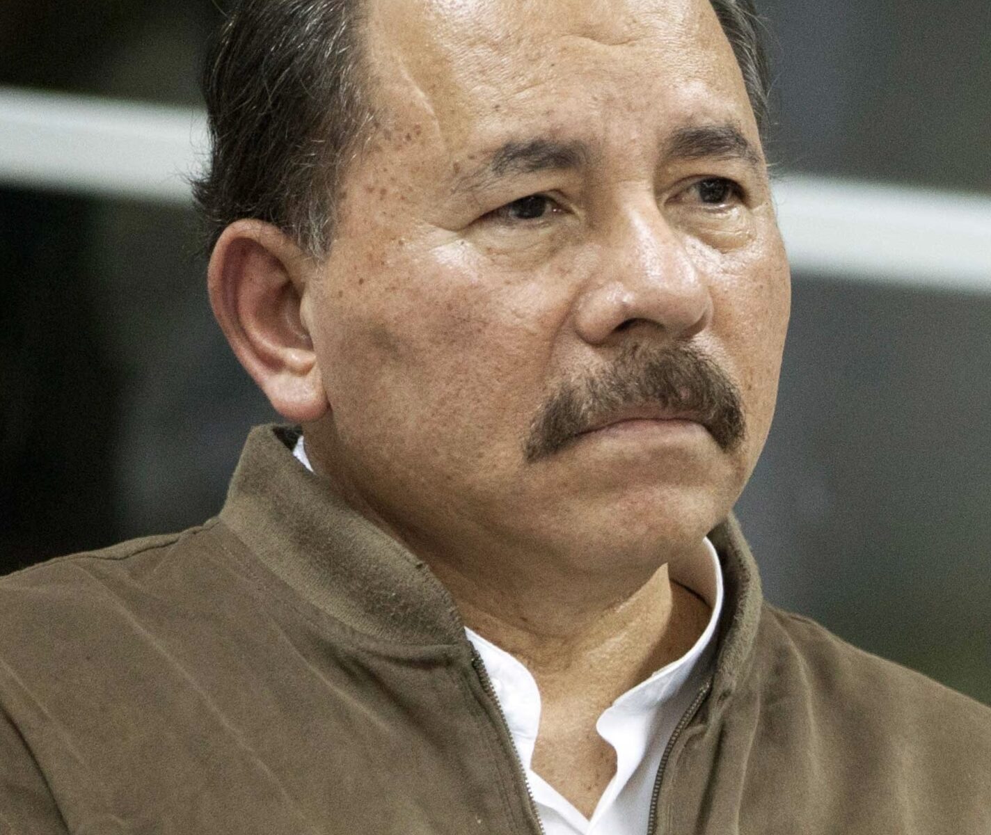 Nicaraguan President Daniel Ortega
