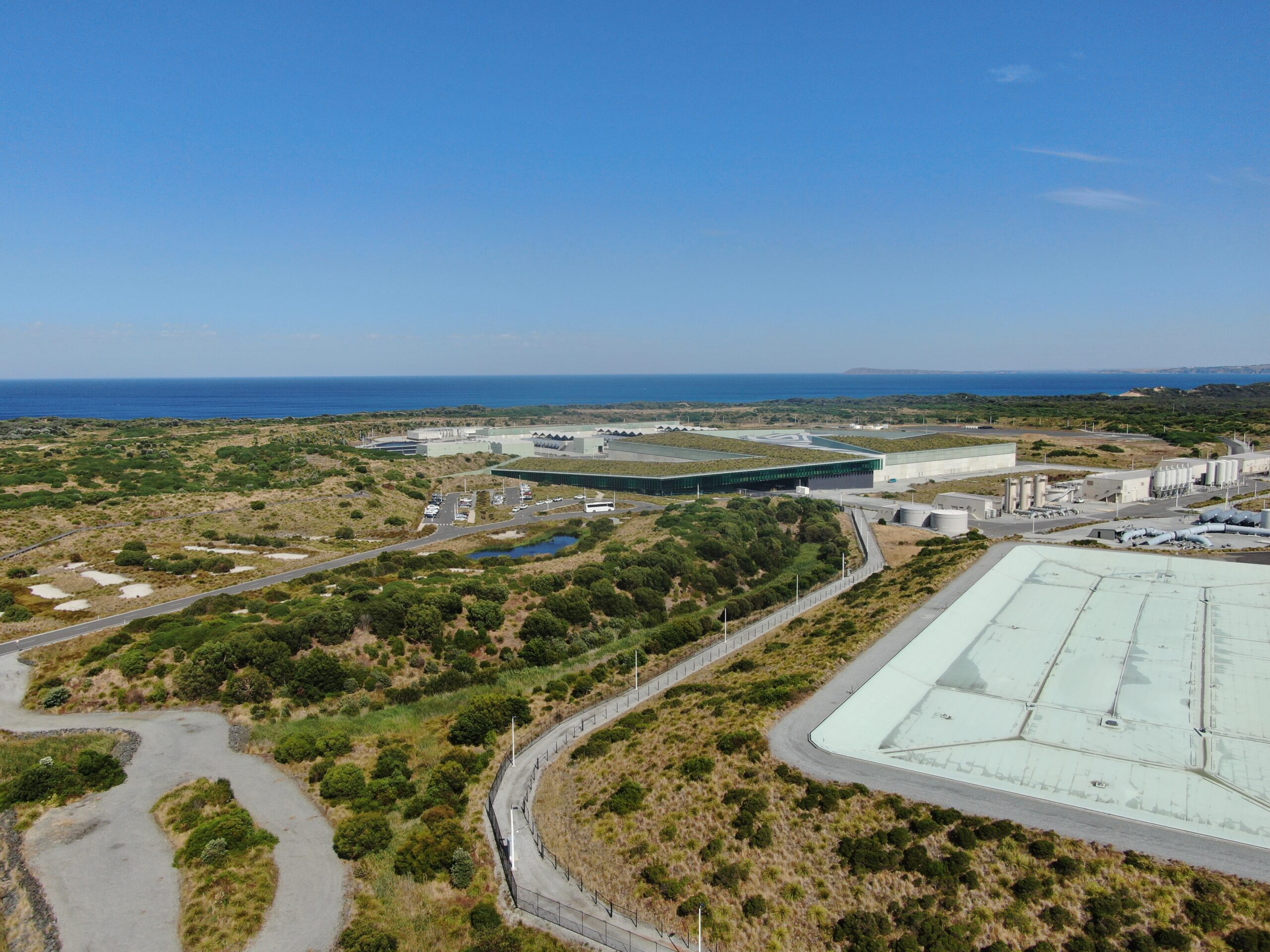 Santa Marta Desalination Deal Under Watchdog Review