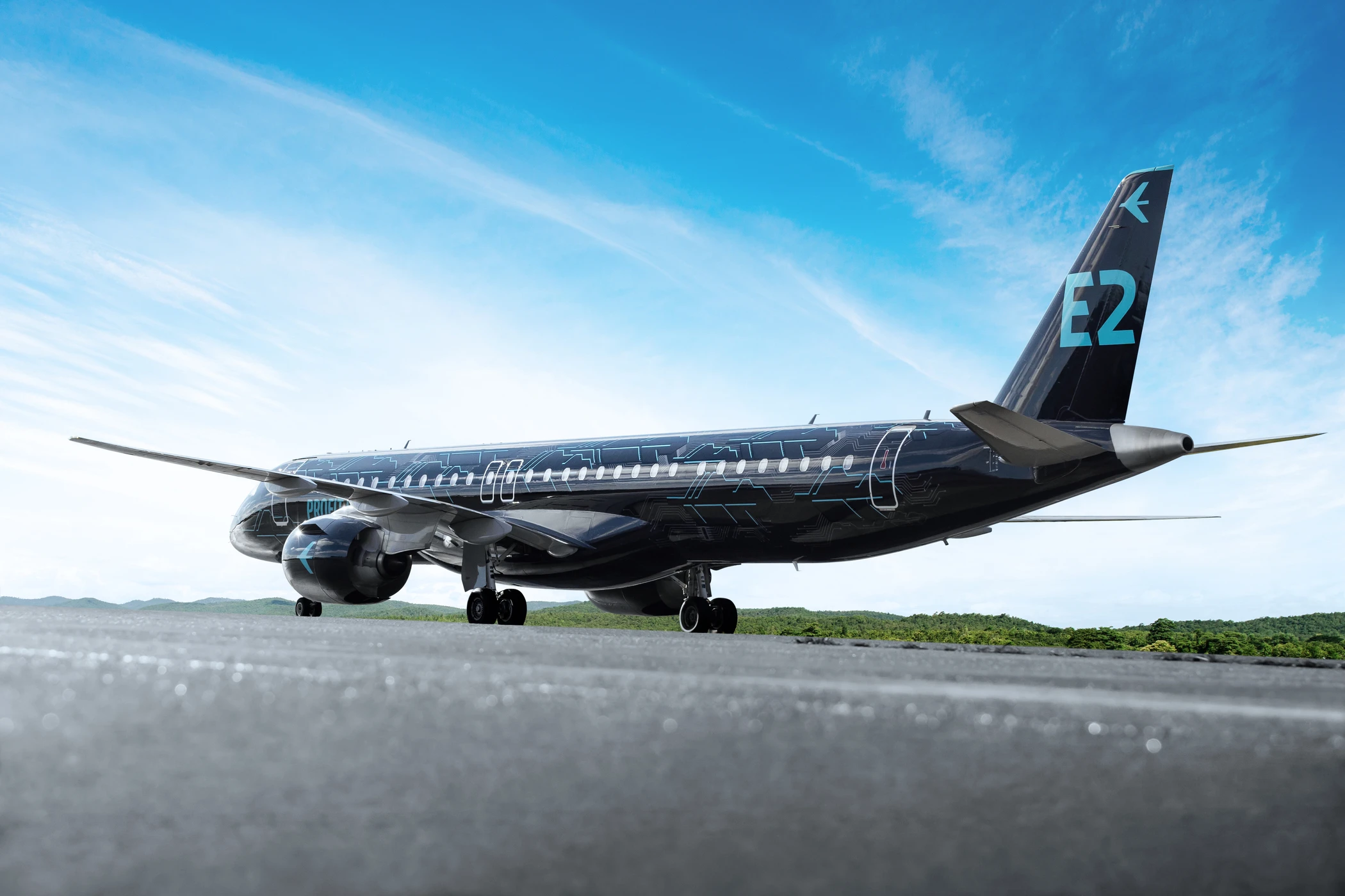 Gol’s Owner Orders Up to 45 Embraer Jets