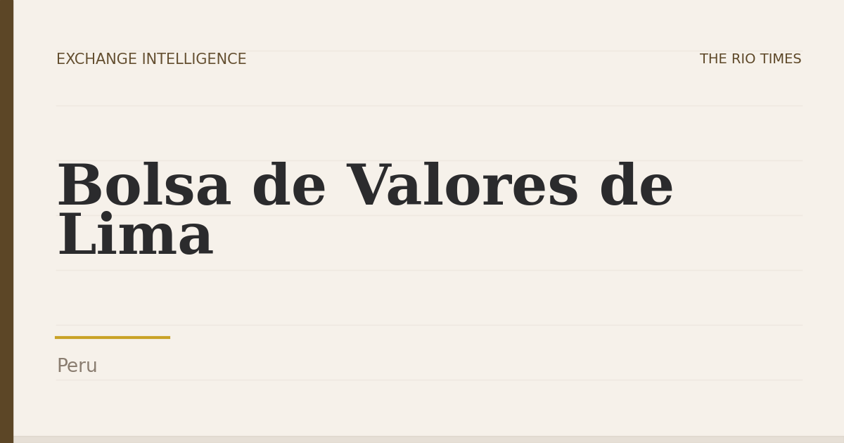 Rich's Peru Viafoods acquisition