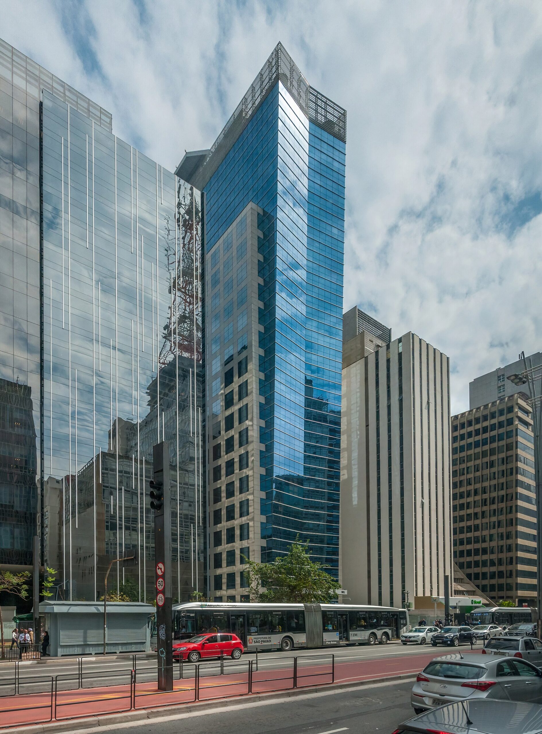 donations were bribes - Brazil Supreme Court building