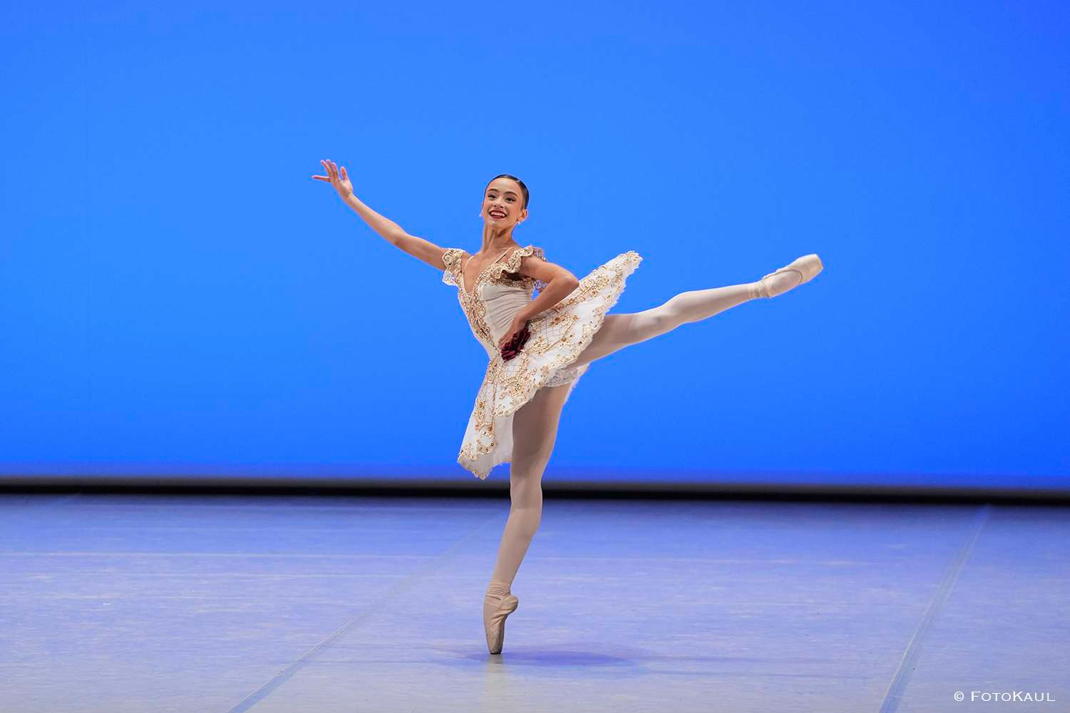Only Latin American Wins Royal Ballet Spot at Prix de Lausanne
